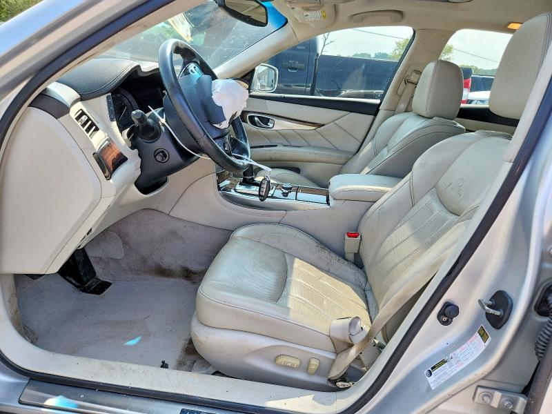 Aukcja sprzedaży 2011 Infiniti M37, vin: JN1BY1APXBM320699, numer aukcji: 63926066
