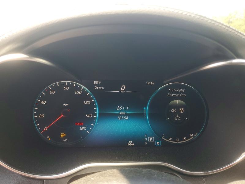 2023 Mercedes-benz C მანქანა იყიდება აუქციონზე, vin: W1KWK8EB4PG132294, აუქციონის ნომერი: 66201326