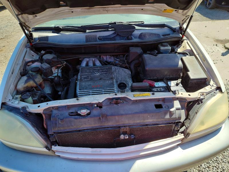 Aukcja sprzedaży 2003 Lexus Rx, vin: JTJGF10U930153659, numer aukcji: 65956866