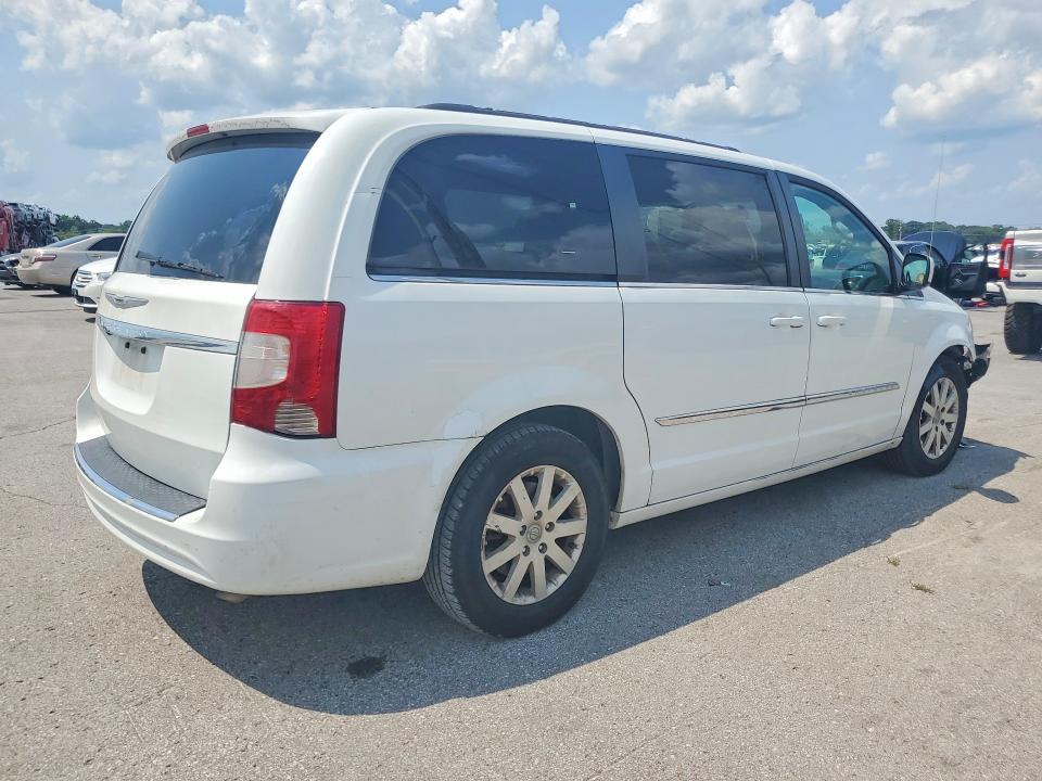 64478496 :رقم المزاد ، 2C4RC1BG6ER160749 vin ، 2014 Chrysler Town & Country مزاد بيع