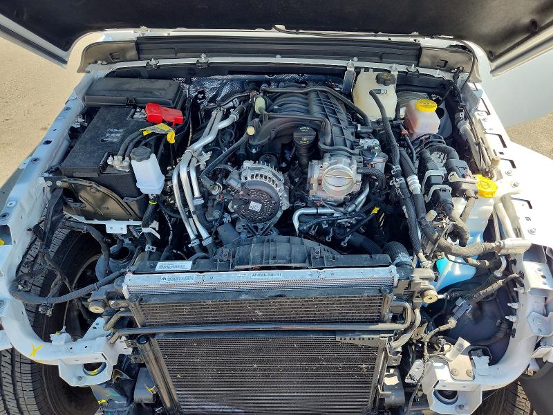 Продажа на аукционе авто 2026 Jeep Wrangler, vin: 1C4PJXEG5TW255058, номер лота: 64417526