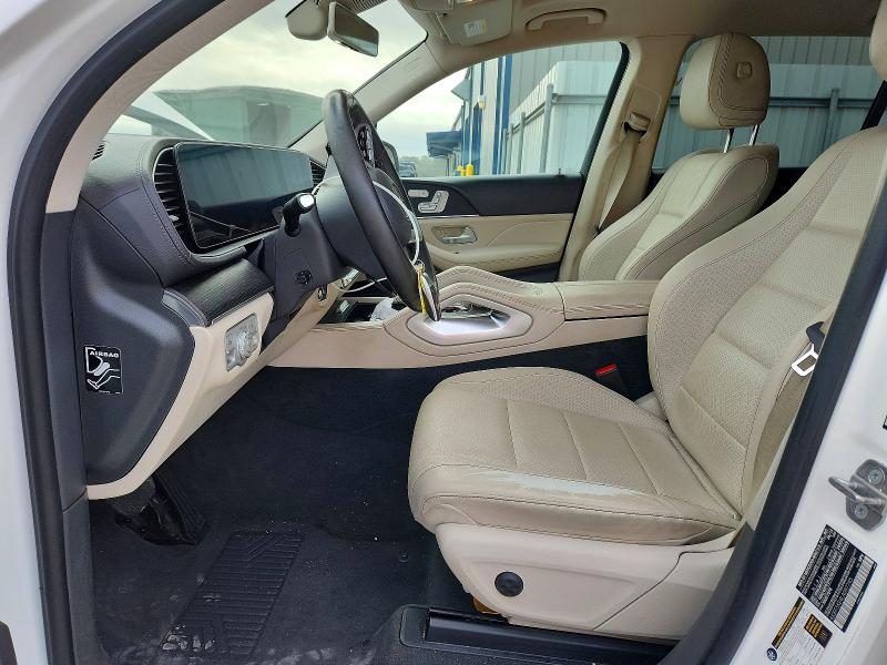 Aukcja sprzedaży 2020 Mercedes-benz Gls, vin: 4JGFF5KE4LA097745, numer aukcji: 66347306