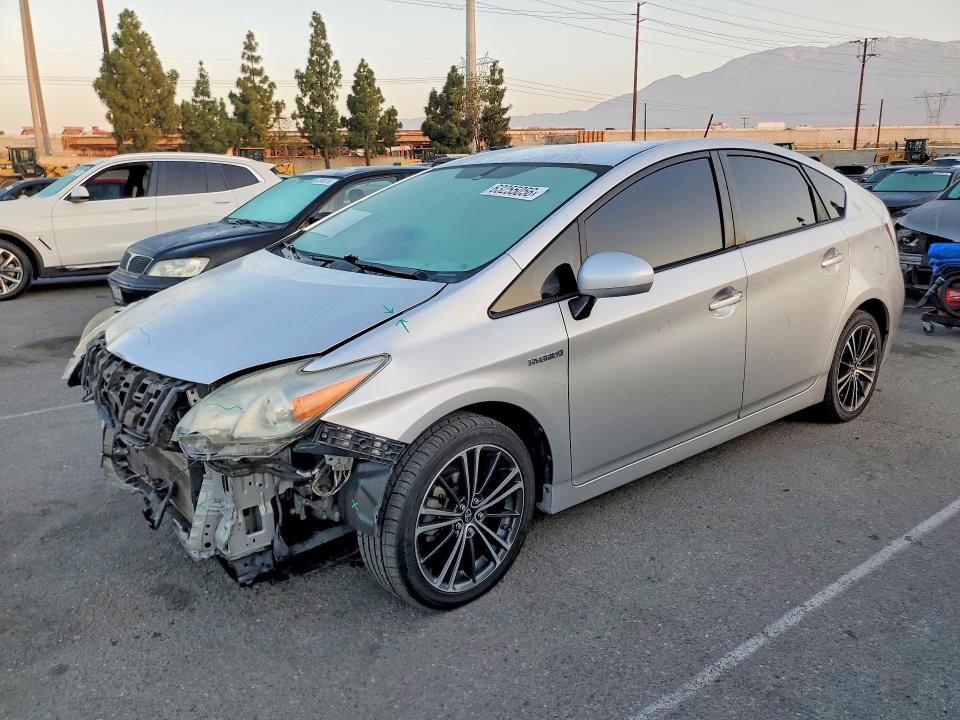 Aukcja sprzedaży 2010 Toyota Prius, vin: JTDKN3DU6A0069835, numer aukcji: 63255056