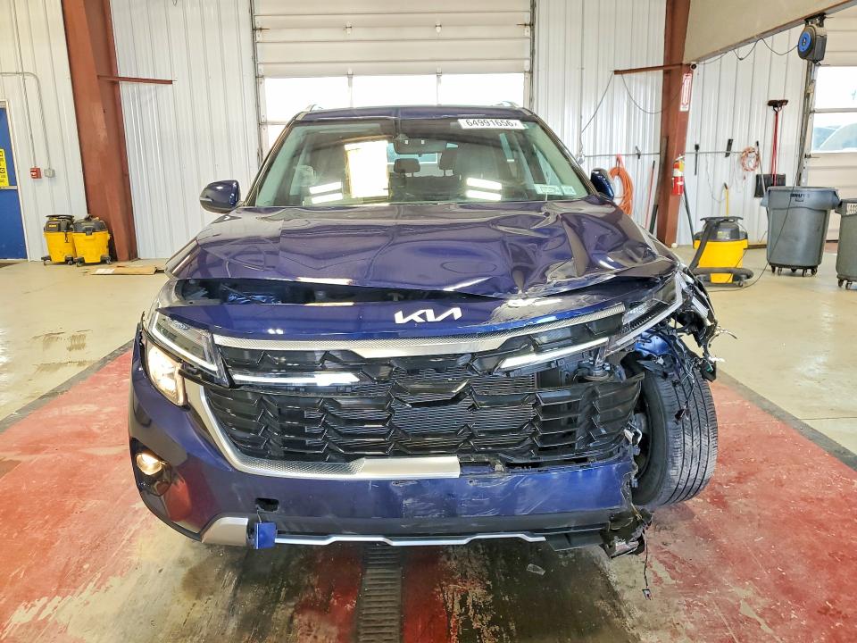 2024 Kia Seltos მანქანა იყიდება აუქციონზე, vin: KNDERCAA4R7552853, აუქციონის ნომერი: 64991656