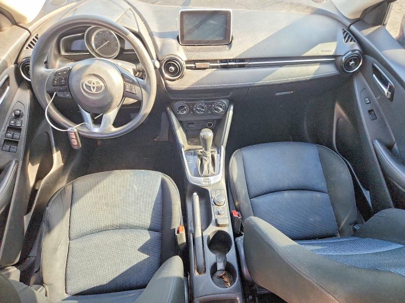 65258746 :رقم المزاد ، 3MYDLBYV1HY189653 vin ، 2017 Toyota Yaris Ia مزاد بيع