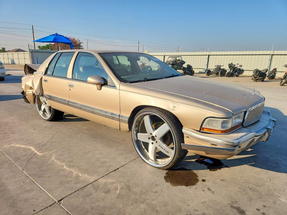 Продажа на аукционе авто 1994 Buick Roadmaster, vin: 1G4BN52P0RR428320, номер лота: 66813376