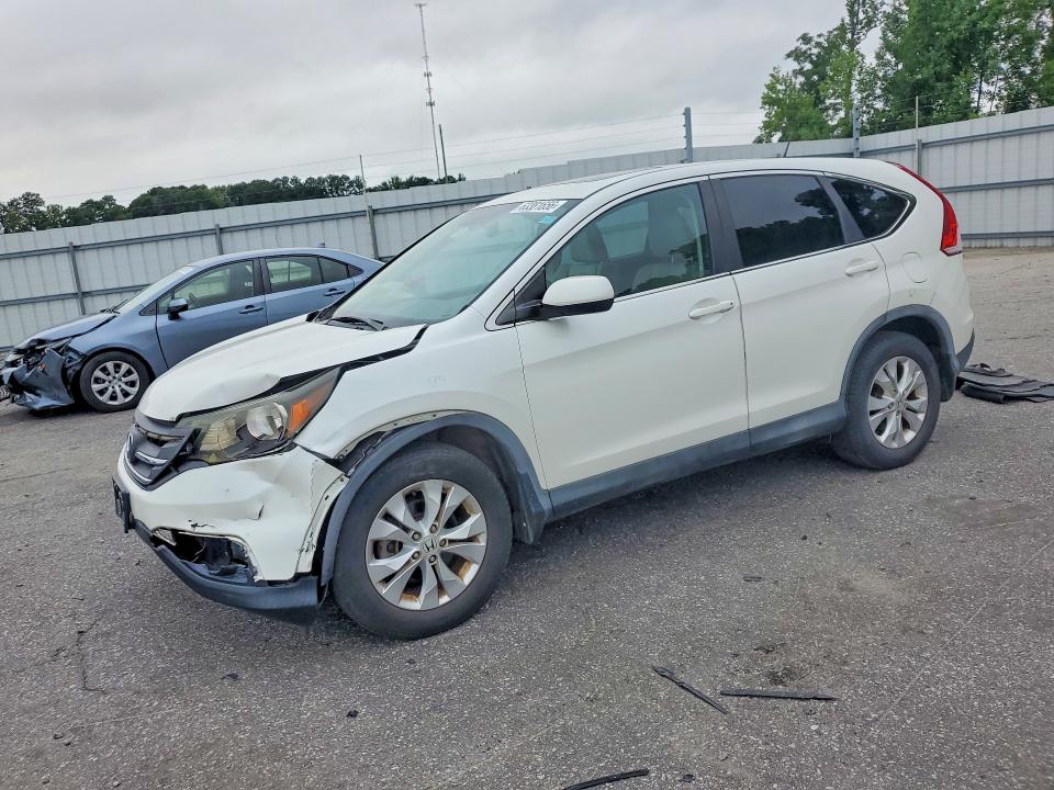 63381656 :رقم المزاد ، 5J6RM3H53EL027464 vin ، 2014 Honda Cr-v مزاد بيع