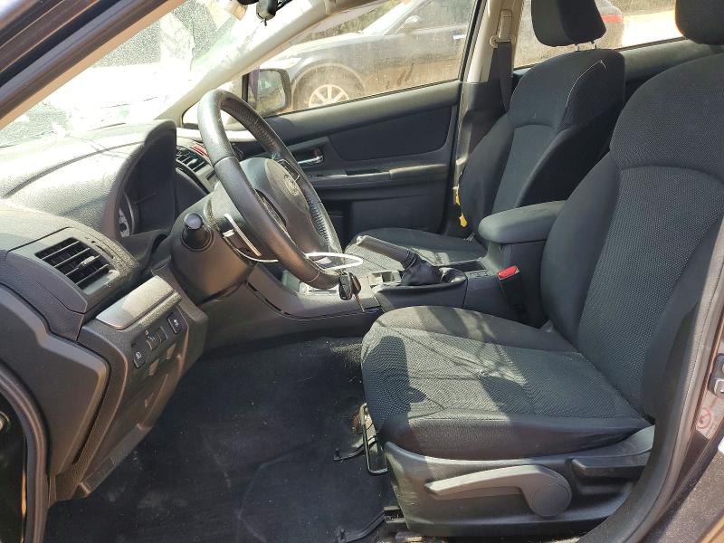 66446906 :رقم المزاد ، JF1GPAD64DH829861 vin ، 2013 Subaru Impreza مزاد بيع