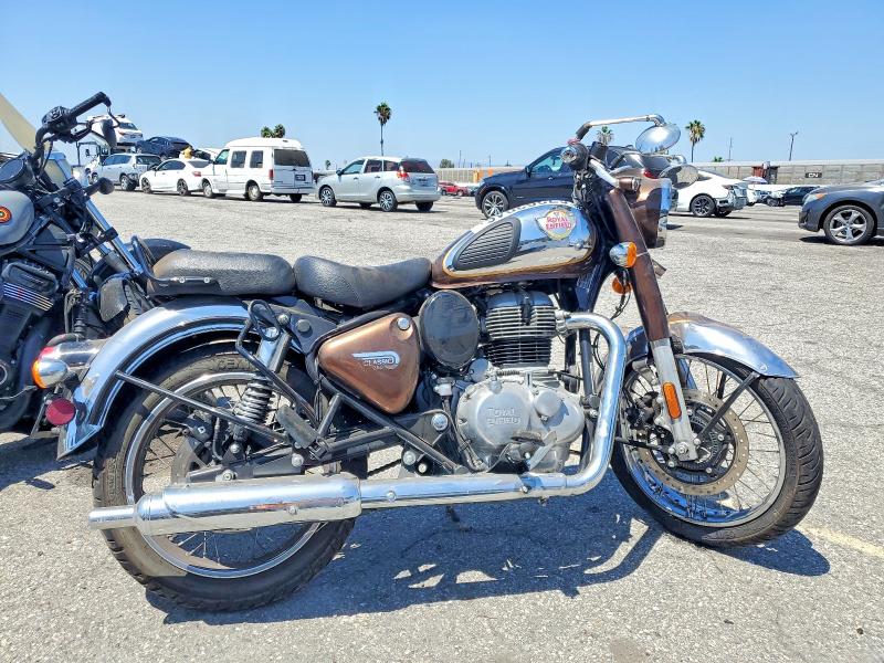 2022 Royal Enfield Motors Classic 350 მანქანა იყიდება აუქციონზე, vin: ME3FAP201NV302624, აუქციონის ნომერი: 67203046