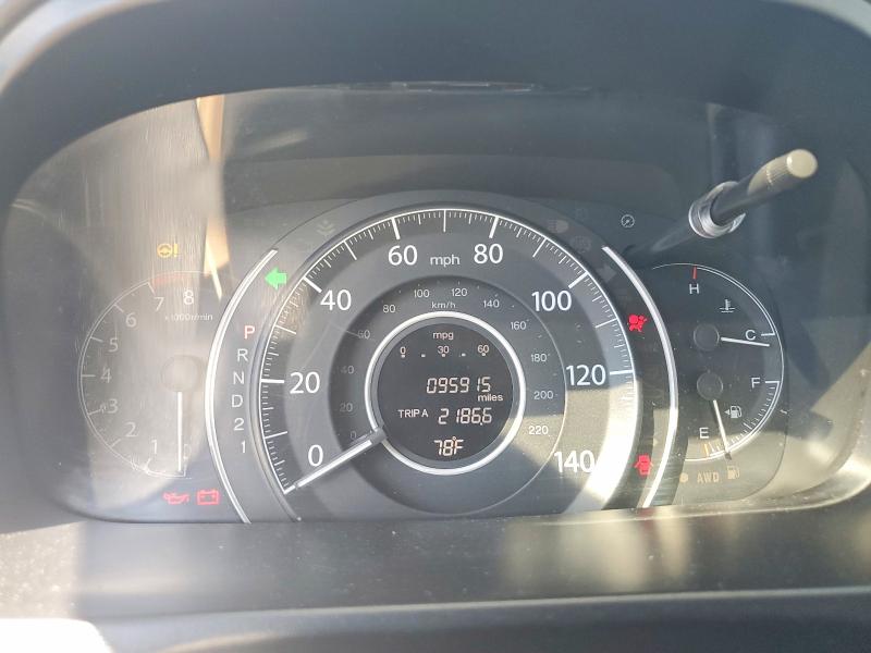 Продаж на аукціоні авто 2012 Honda Cr-v, vin: 5J6RM4H78CL030395, номер лоту: 66437906