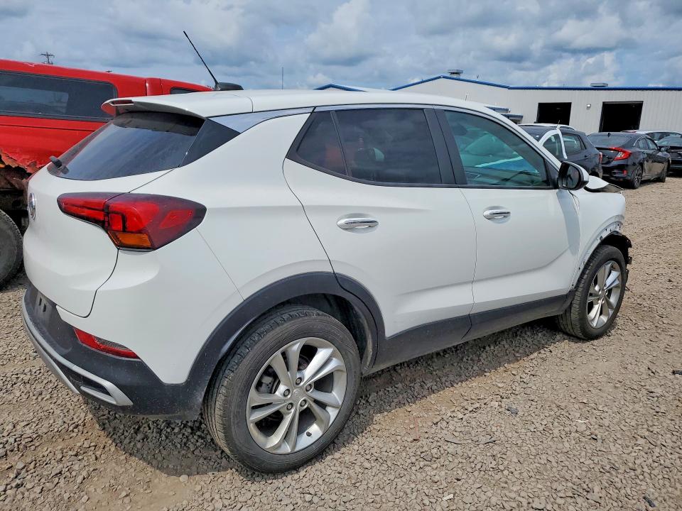 64303706 :رقم المزاد ، KL4MMCSL2NB081913 vin ، 2022 Buick Encore Gx مزاد بيع