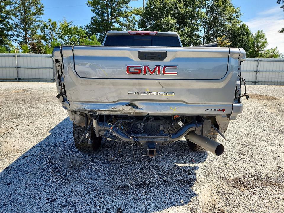Aukcja sprzedaży 2025 Gmc Sierra, vin: 1GT4UVEY4SF202096, numer aukcji: 64621596