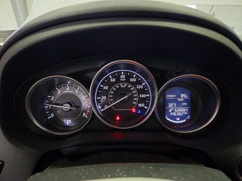 2015 Mazda 6 მანქანა იყიდება აუქციონზე, vin: JM1GJ1U51F1221892, აუქციონის ნომერი: 63529366