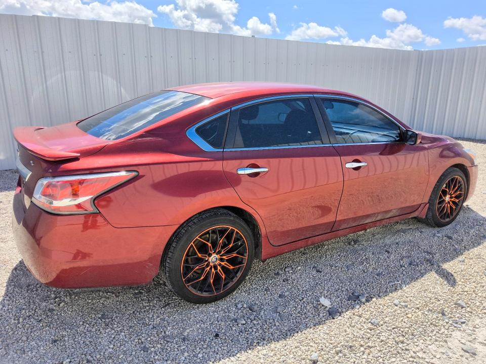 Aukcja sprzedaży 2015 Nissan Altima, vin: 1N4AL3APXFN366493, numer aukcji: 66000626