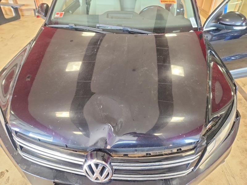 64307966 :رقم المزاد ، WVGBV3AX1DW562415 vin ، 2013 Volkswagen Tiguan مزاد بيع