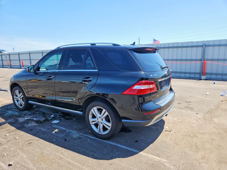 64700606 :رقم المزاد ، 4JGDA5HB7FA619212 vin ، 2015 Mercedes-benz Ml مزاد بيع