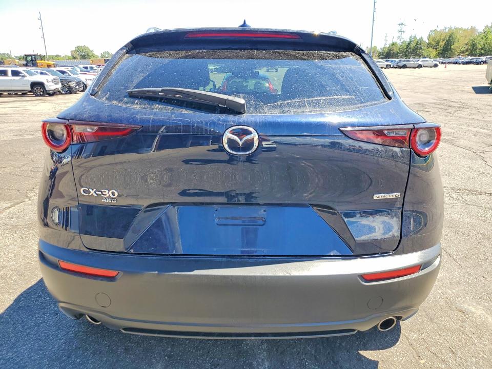 65915386 :رقم المزاد ، 3MVDMBDL3MM270167 vin ، 2021 Mazda Cx-30 مزاد بيع