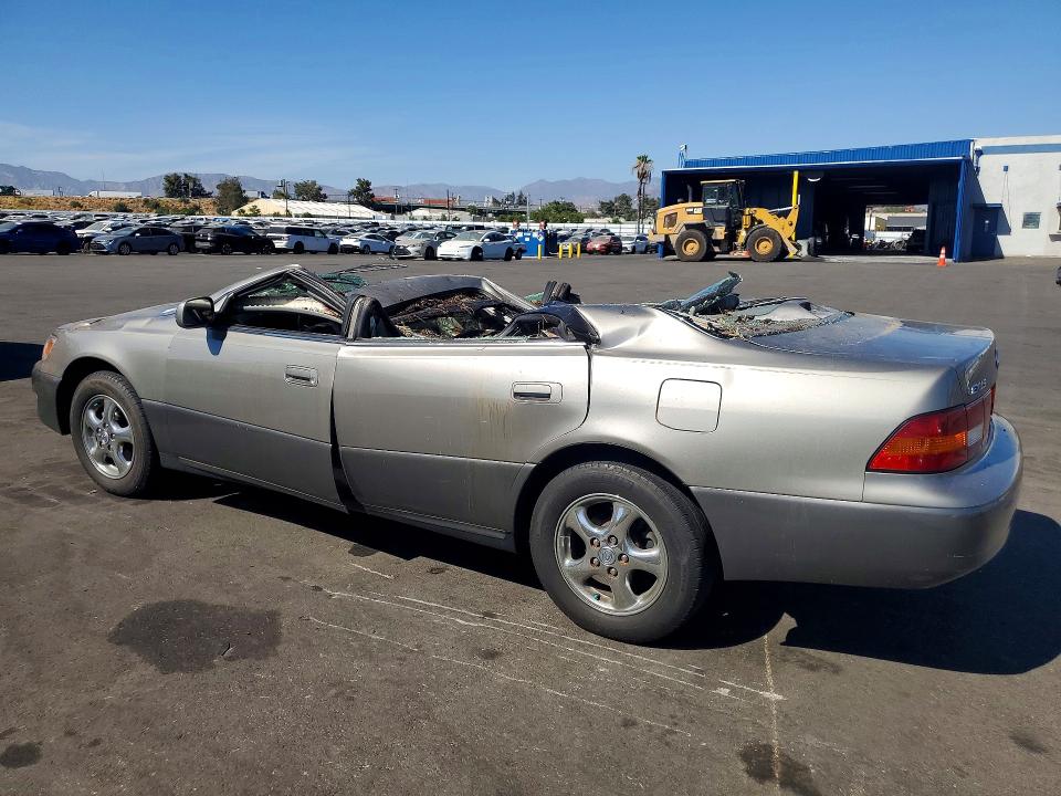 Продаж на аукціоні авто 1998 Lexus Es, vin: JT8BF28G7W5047900, номер лоту: 66079556