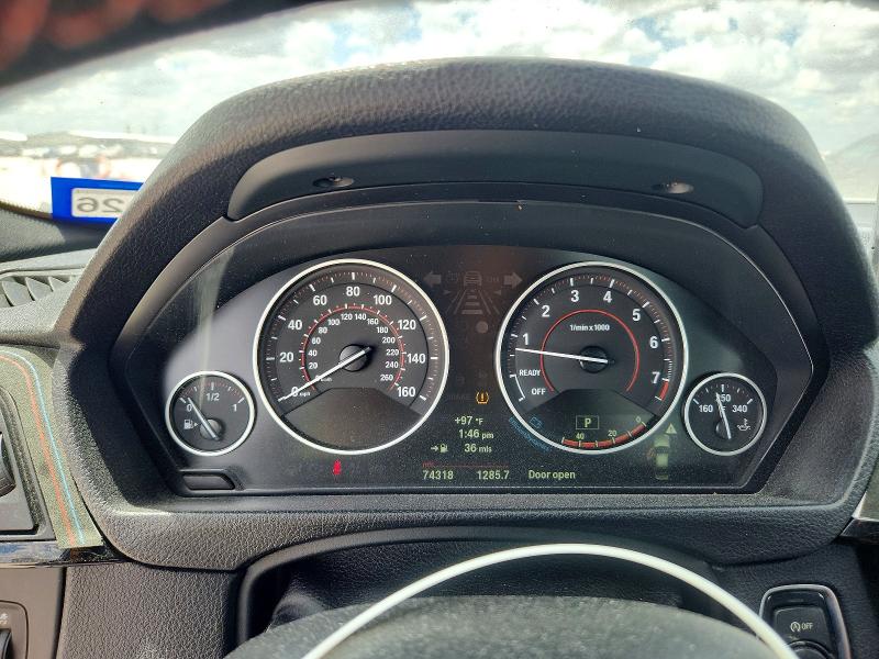 Aukcja sprzedaży 2013 Bmw 335, vin: WBA3A9C55DF474919, numer aukcji: 85462395