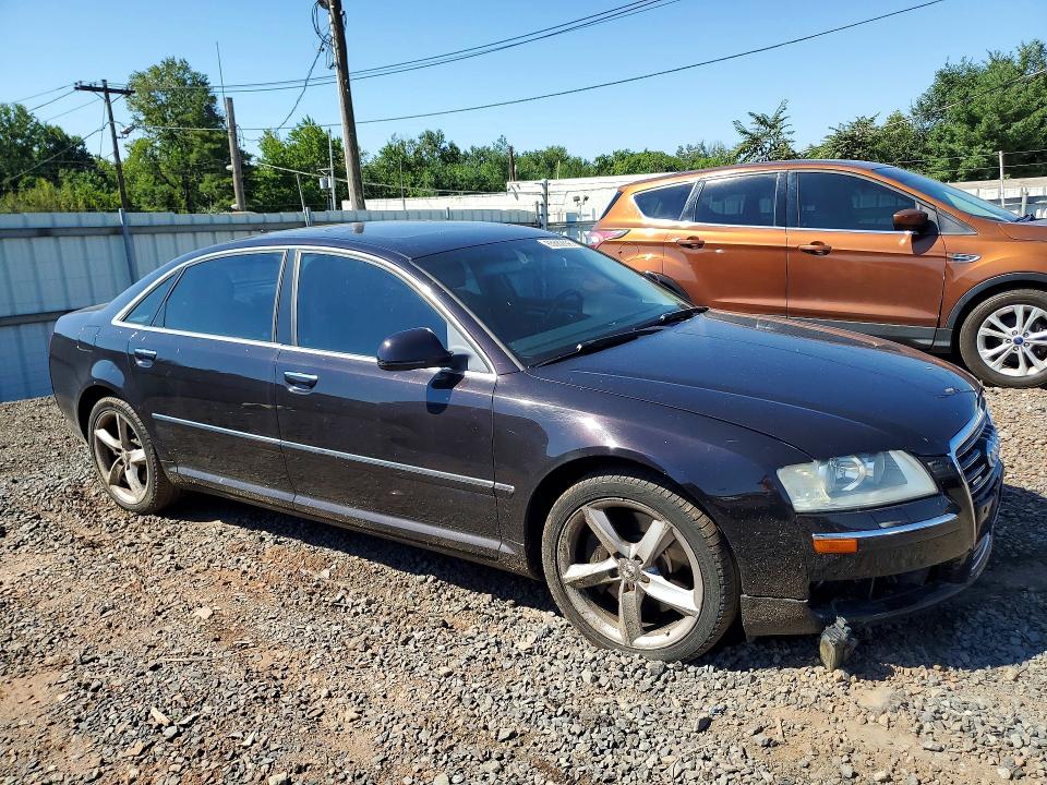 Aukcja sprzedaży 2008 Audi A8, vin: WAUMV94E38N004939, numer aukcji: 65682696