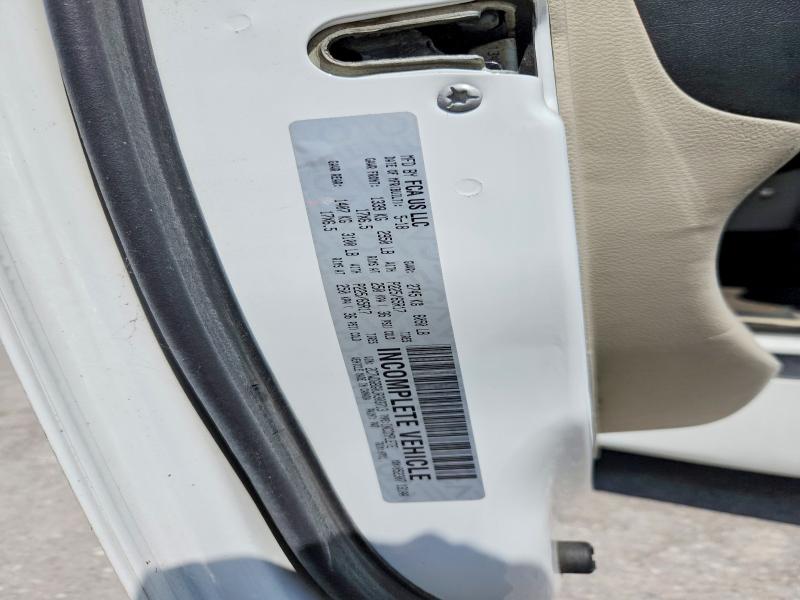 65444996 :رقم المزاد ، 2C7WDGBG0JR303713 vin ، 2018 Dodge Grand Caravan مزاد بيع