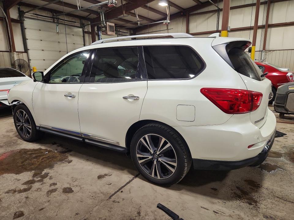 Aukcja sprzedaży 2020 Nissan Pathfinder, vin: 5N1DR2DM4LC622874, numer aukcji: 65641916
