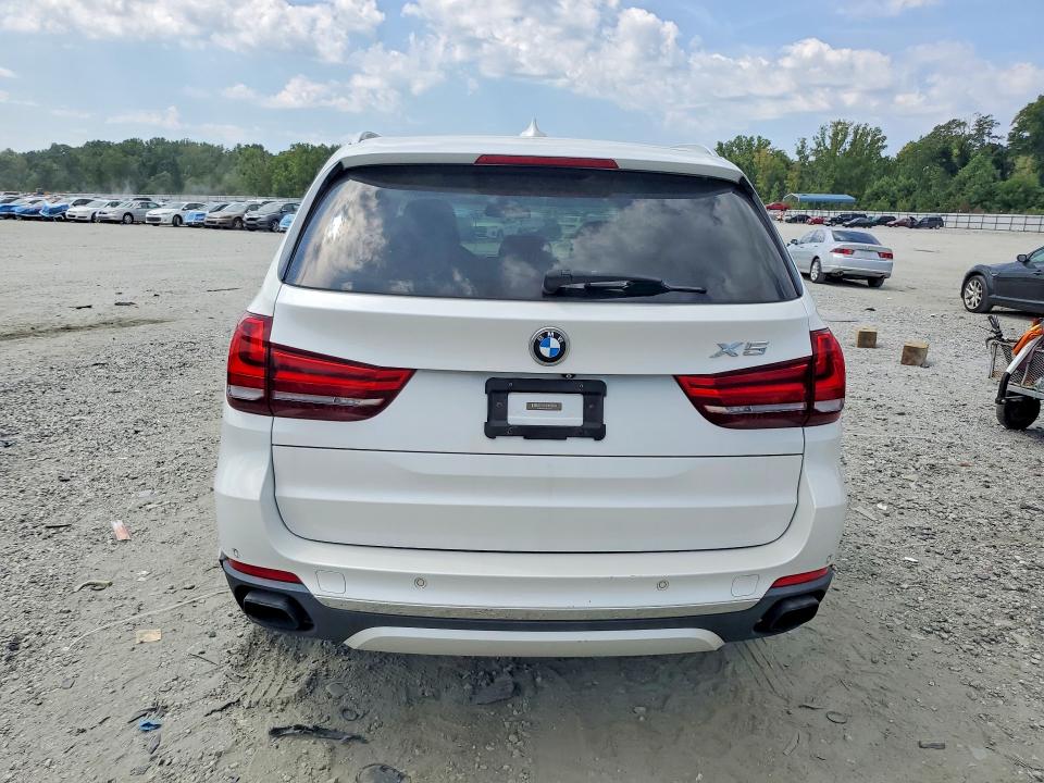 2015 Bmw X5 მანქანა იყიდება აუქციონზე, vin: 5UXKR6C50F0J77583, აუქციონის ნომერი: 65717046