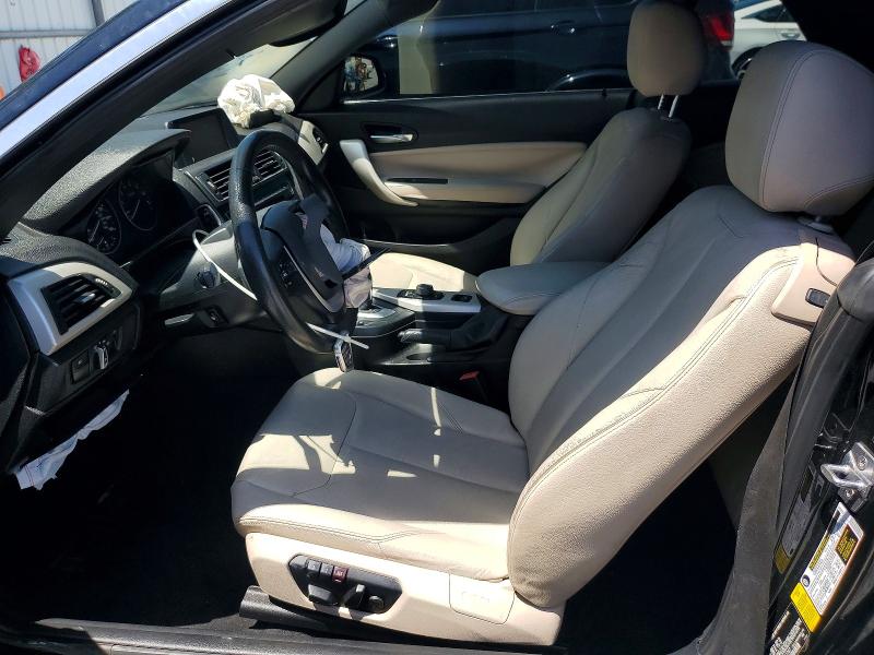 2015 Bmw 228 მანქანა იყიდება აუქციონზე, vin: WBA1K5C58FV242787, აუქციონის ნომერი: 65648236
