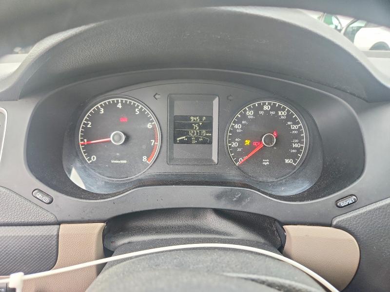 2013 Volkswagen Jetta მანქანა იყიდება აუქციონზე, vin: 3VW2K7AJ9DM393144, აუქციონის ნომერი: 65266356