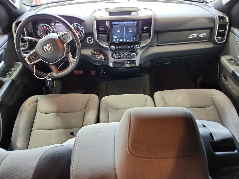 65209186 :رقم المزاد ، 1C6RRFMG1NN424098 vin ، 2022 Ram 1500 مزاد بيع