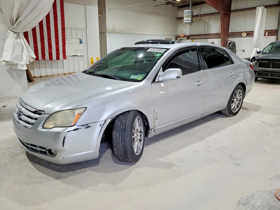 63674866 :رقم المزاد ، 4T1BK36B37U242356 vin ، 2007 Toyota Avalon مزاد بيع