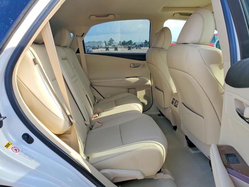 2015 Lexus Rx 350 მანქანა იყიდება აუქციონზე, vin: 2T2ZK1BA6FC174744, აუქციონის ნომერი: 64393366