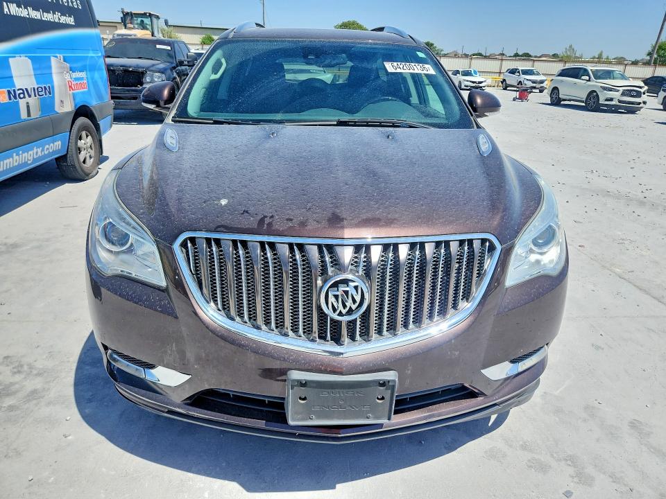 Продаж на аукціоні авто 2017 Buick Enclave, vin: 5GAKRCKDXHJ220513, номер лоту: 64200136