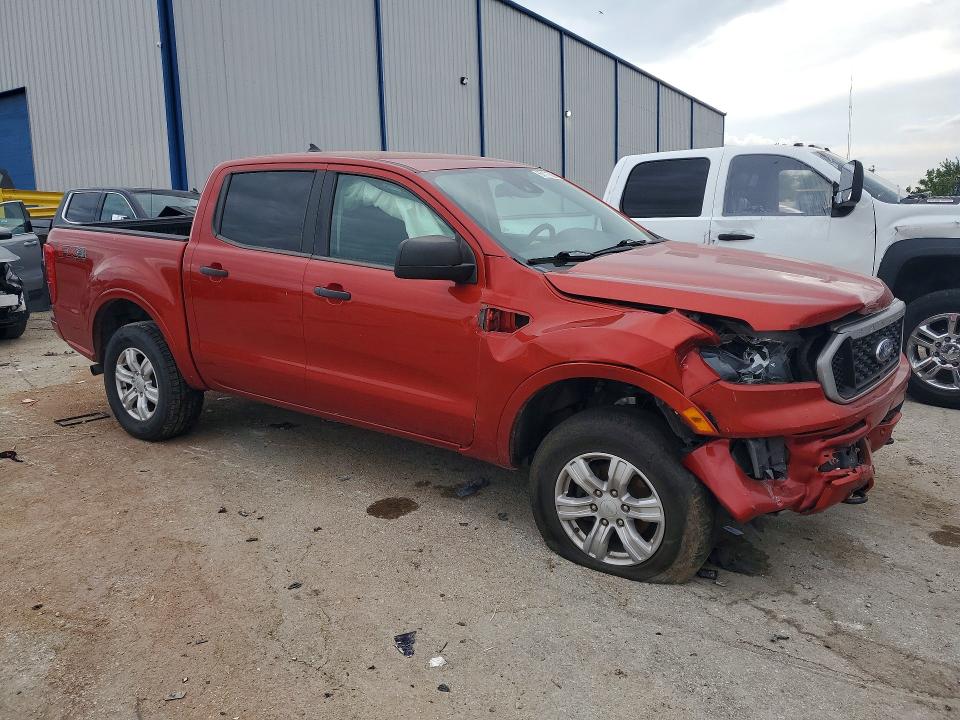 Продажа на аукционе авто 2019 Ford Ranger, vin: 1FTER4FH3KLA25833, номер лота: 63171826