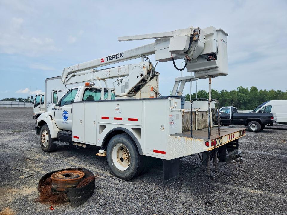 2008 Ford F650 მანქანა იყიდება აუქციონზე, vin: 3FRWF65BX8V689959, აუქციონის ნომერი: 66373306