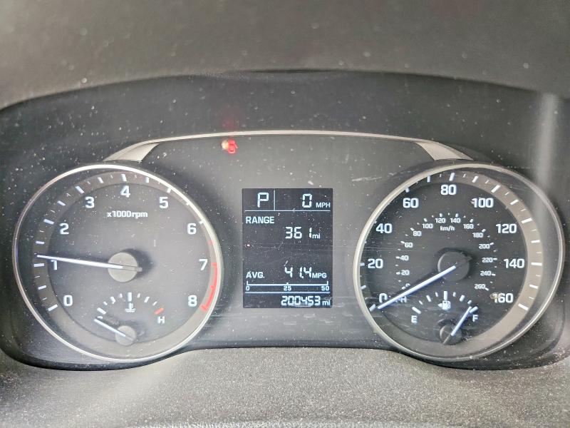 Продаж на аукціоні авто 2017 Hyundai Elantra, vin: 5NPD74LF0HH200671, номер лоту: 66408336