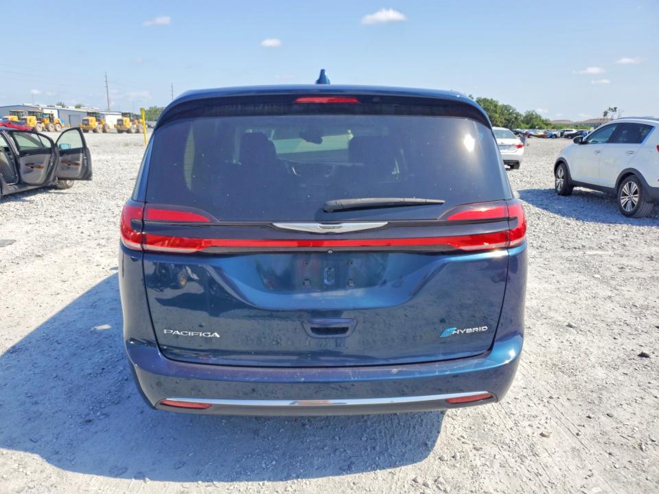 65008786 :رقم المزاد ، 2C4RC1S73NR101657 vin ، 2022 Chrysler Pacifica مزاد بيع