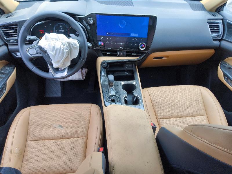 Aukcja sprzedaży 2026 Lexus Nx, vin: 2T2GGCEZXTC100924, numer aukcji: 51138586