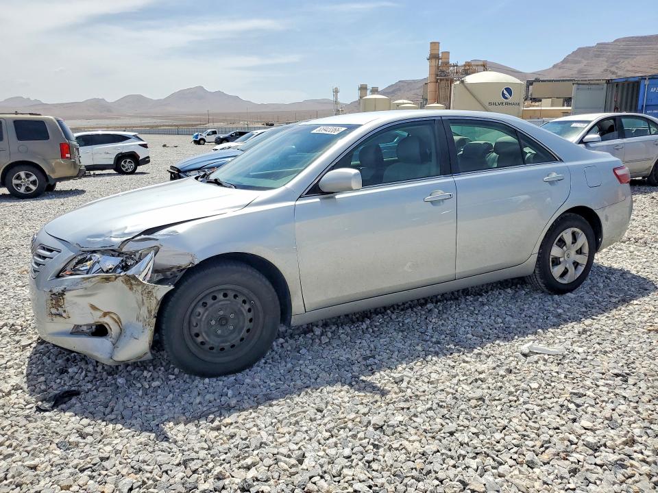 Продажа на аукционе авто 2007 Toyota Camry, vin: 4T1BE46K87U061430, номер лота: 65943366