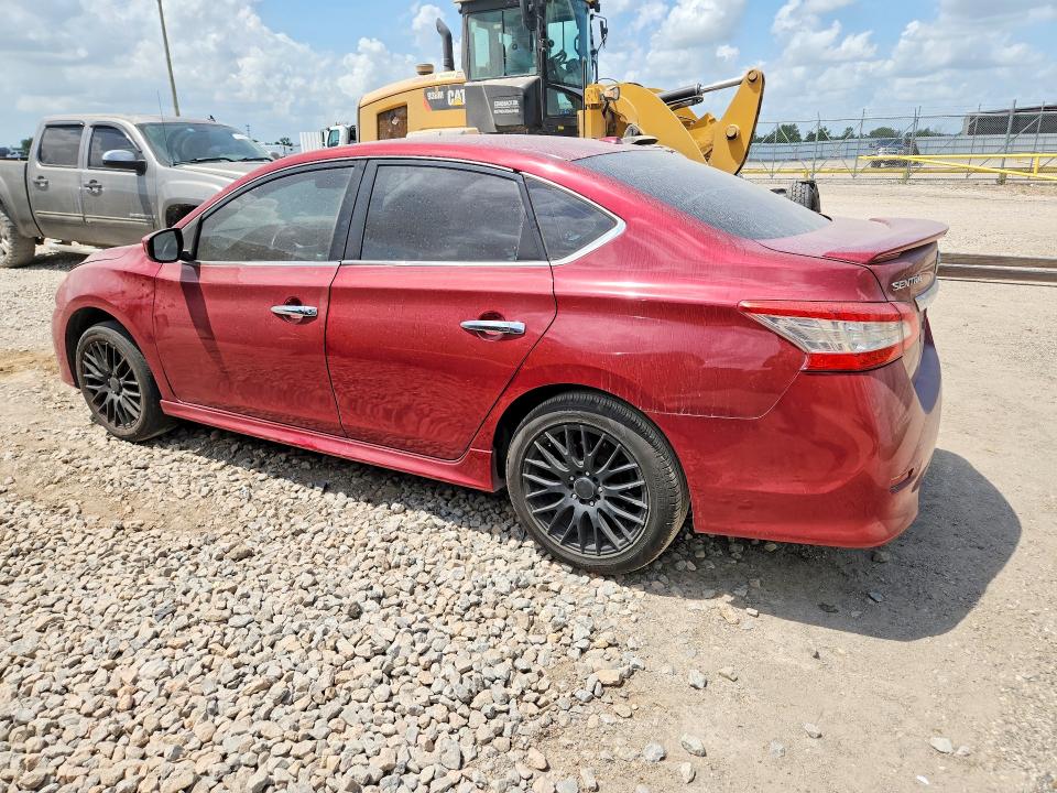 Aukcja sprzedaży 2014 Nissan Sentra, vin: 3N1AB7AP1EY314534, numer aukcji: 64014476