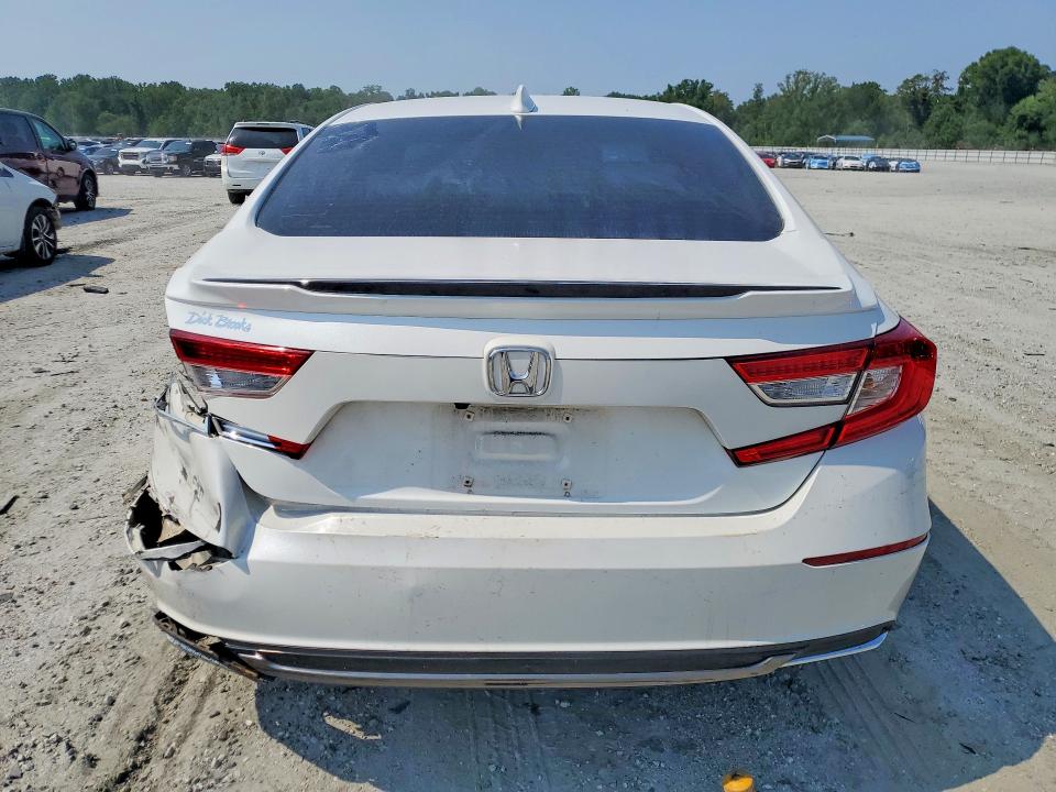 2019 Honda Accord მანქანა იყიდება აუქციონზე, vin: 1HGCV1F55KA101539, აუქციონის ნომერი: 64661506