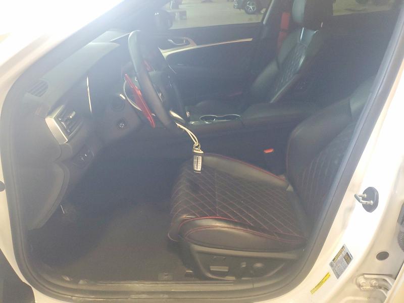 Продаж на аукціоні авто 2022 Genesis G70, vin: KMTG54TE1NU101824, номер лоту: 65197436