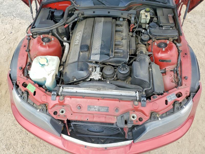 Aukcja sprzedaży 2000 Bmw Z3, vin: 4USCH9342YLF87804, numer aukcji: 65800836
