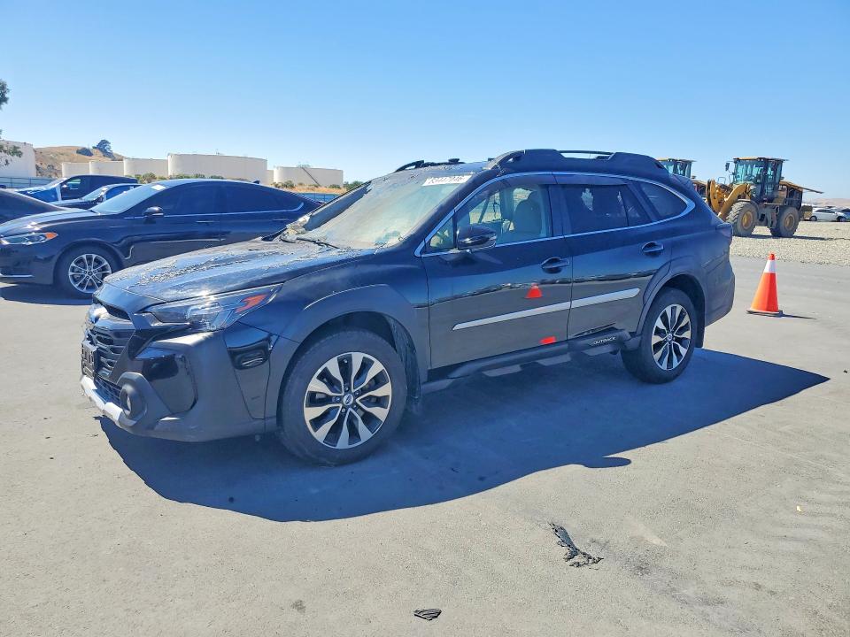 Продажа на аукционе авто 2024 Subaru Outback, vin: 4S4BTGND7R3227827, номер лота: 63447046