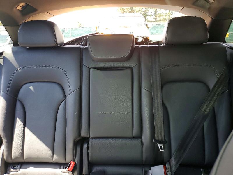 Продажа на аукционе авто 2016 Audi Q5, vin: WA1W7AFP0GA150494, номер лота: 66430166