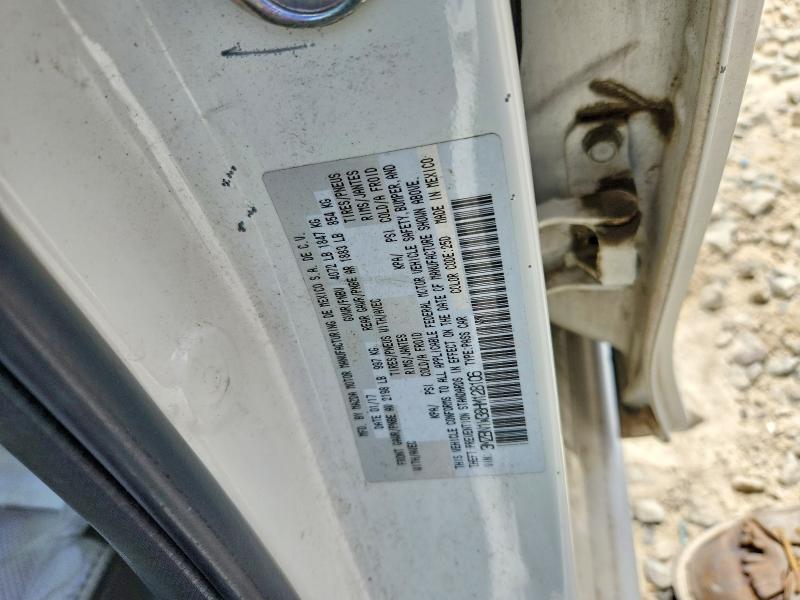 2017 Mazda 3 მანქანა იყიდება აუქციონზე, vin: 3MZBN1W38HM128106, აუქციონის ნომერი: 63060056