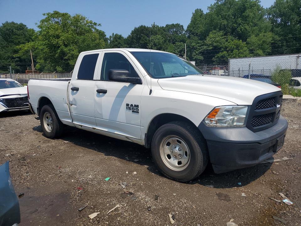 Продажа на аукционе авто 2019 Ram 1500 Classic, vin: 1C6RR6FG9KS710498, номер лота: 62692486