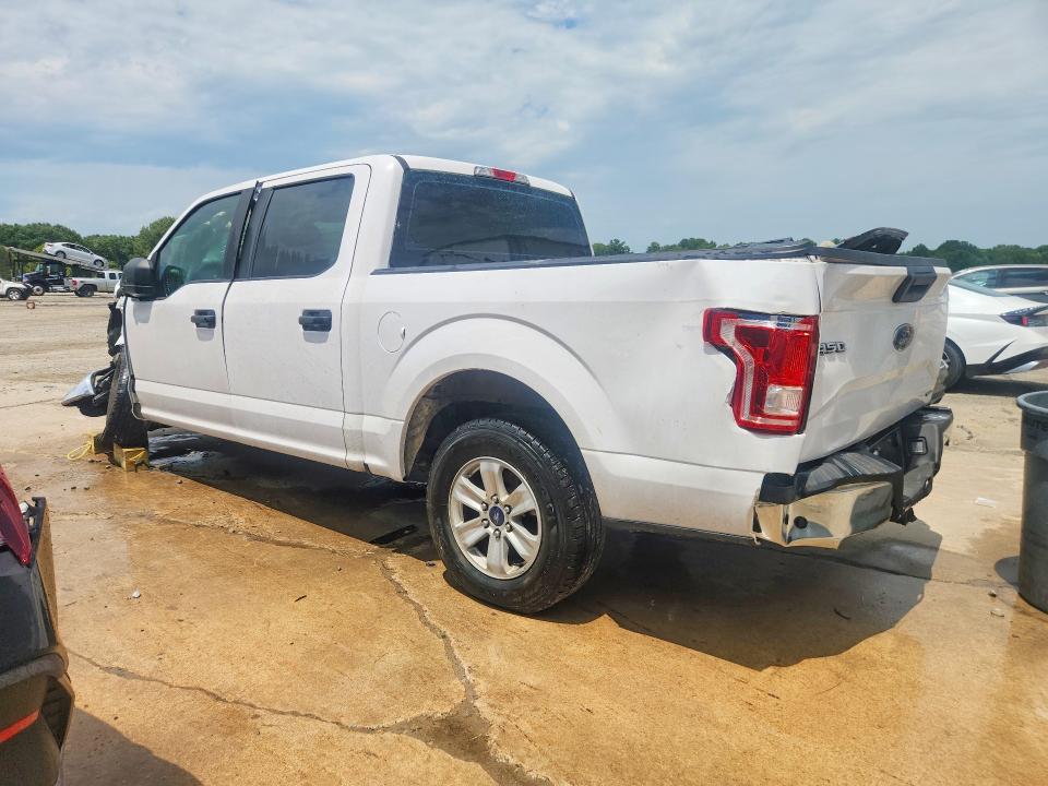 Продажа на аукционе авто 2015 Ford F150, vin: 1FTEW1C83FKF08455, номер лота: 64329786