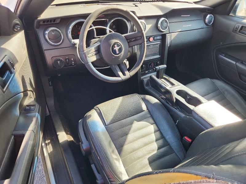 Продаж на аукціоні авто 2007 Ford Mustang, vin: 1ZVFT80N775279257, номер лоту: 64102166