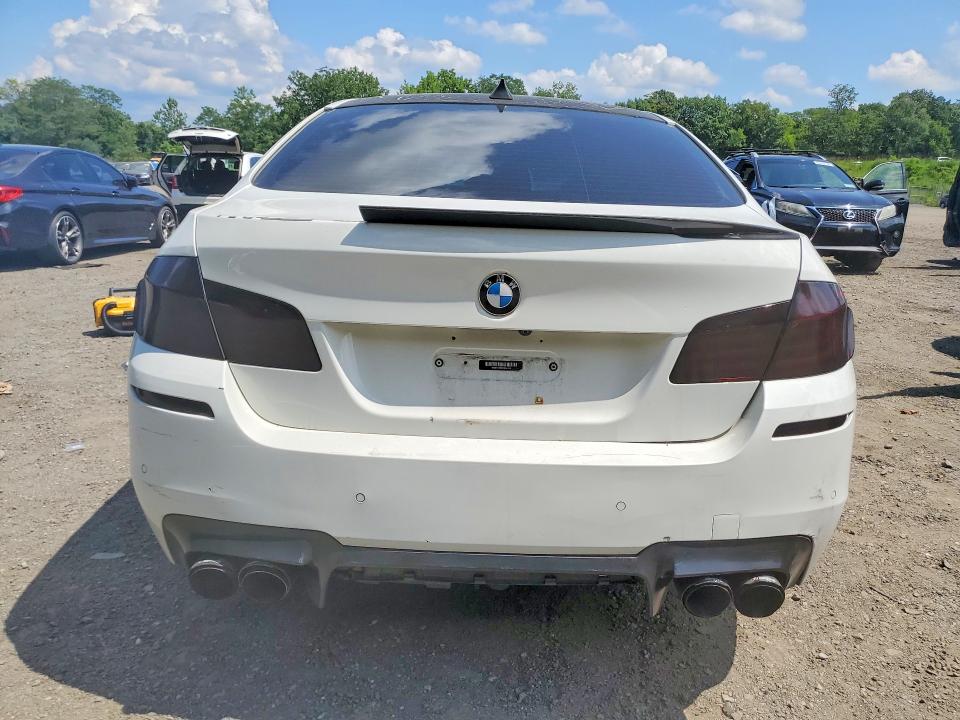 Продажа на аукционе авто 2011 Bmw 535, vin: WBAFU7C58BDU56075, номер лота: 63882256